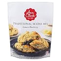 Ann Clark Traditional Lemon Blueberry Scone Mix, 18 oz