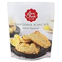 Ann Clark Traditional Lemon Poppyseed Scone Mix , 18 oz