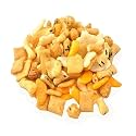 Anna and Sarah Oriental Rice Crackers in Resealable Bag, 1 Lb