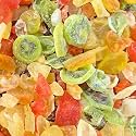Anna and Sarah Tropical Dried Fruit Mix 3 Lbs