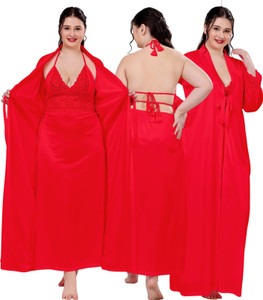 anna textiles women nighty