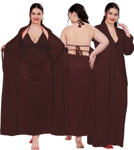 anna textiles women nighty