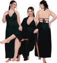 ANNA TEXTILES Women Nighty
