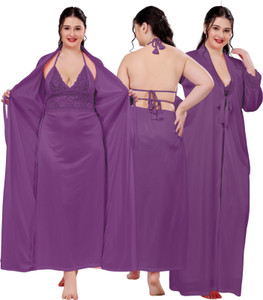 anna textiles women nighty