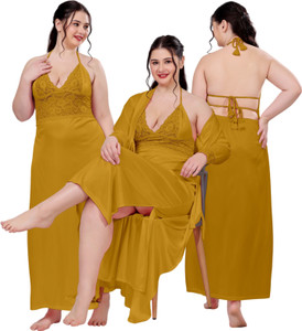 anna textiles women nighty