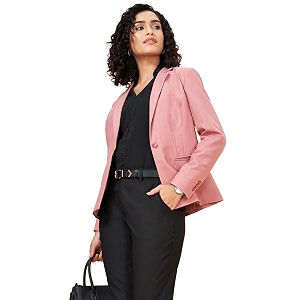 Annabelle by Pantaloons Women Blazer