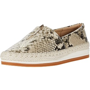 Anne Klein Womens Loafer Flat
