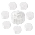 Annhua Dental Cotton Rolls for Mouth 400 Pcs 1.5 Inch Dental Gauze Rolls