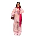 ANNI Designer Cora Cotton Farshi Salwar Suit