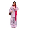 ANNI Designer Cora Cotton Farshi Salwar Suit