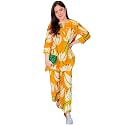 ANNI DESIGNER Cotton Blend Women39s Kurta with