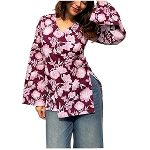 ANNI Designer Cotton Short Kurti for Women