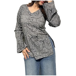 ANNI Designer Cotton Short Kurti for Women