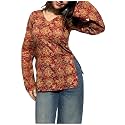 ANNI Designer Cotton Short Kurti for Women