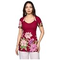 ANNI Designer Cotton Short Kurti for Women