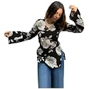 ANNI Designer Cotton Short Kurti for Women