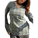 ANNI Designer Cotton Short Kurti for Women