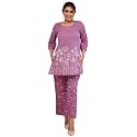 ANNI DESIGNER Women Cotton Printed Co-Ord Set