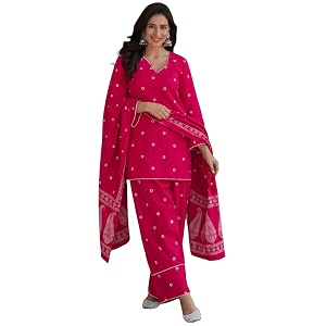 ANNI DESIGNER Farshi Salwar Suit for Women