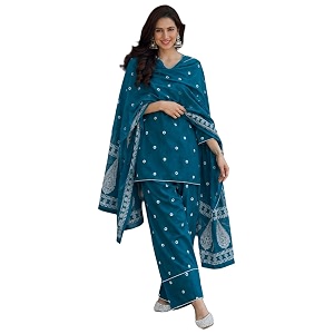 ANNI DESIGNER Farshi Salwar Suit for Women