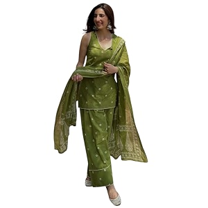 ANNI DESIGNER Farshi Salwar Suit for Women