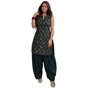 ANNI Designer Farshi Salwar Suit for Women