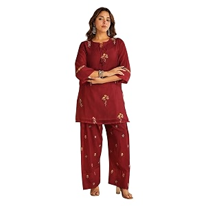 ANNI Designer Farshi Salwar Suit for Women