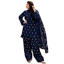 ANNI DESIGNER Farshi Salwar Suit for Women
