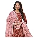 ANNI Designer Kurta Set Women Cotton Blend