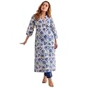 ANNI Designer Kurta Set for Women Erode