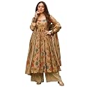 ANNI Designer Kurta Set for Women Viscose