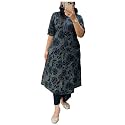 ANNI Designer Kurta Sets for Women Viscose