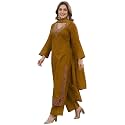 ANNI Designer Kurta Sets for Women Viscose