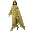 ANNI Designer Kurta Sets for Women Viscose
