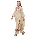 ANNI Designer Kurta Sets for Women Viscose
