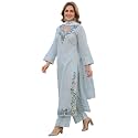 ANNI Designer Kurta Sets for Women Viscose