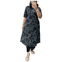 ANNI Designer Kurta Sets for Women Viscose