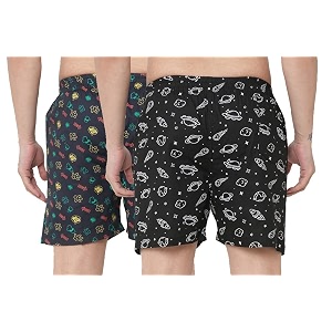 ANNI DESIGNER Men Boxer Shorts