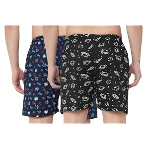 ANNI DESIGNER Men Boxer Shorts