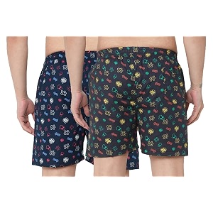 ANNI DESIGNER Men Boxer Shorts