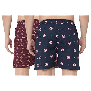 ANNI DESIGNER Men Boxer Shorts