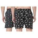 ANNI DESIGNER Men Boxer Shorts