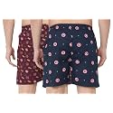ANNI DESIGNER Men Boxer Shorts