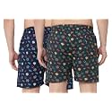 ANNI DESIGNER Men Boxer Shorts