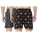 ANNI DESIGNER Men Boxer Shorts