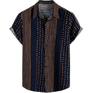 ANNI Designer Men Shirt