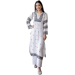 ANNI Designer Womens Cotton Regular Fit Casual