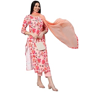 ANNI DESIGNER Women Kurta with Pant