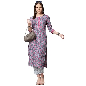 ANNI DESIGNER Women Kurta with Palazzo