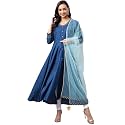 ANNI DESIGNER Women39s Cotton Blend Kurta with